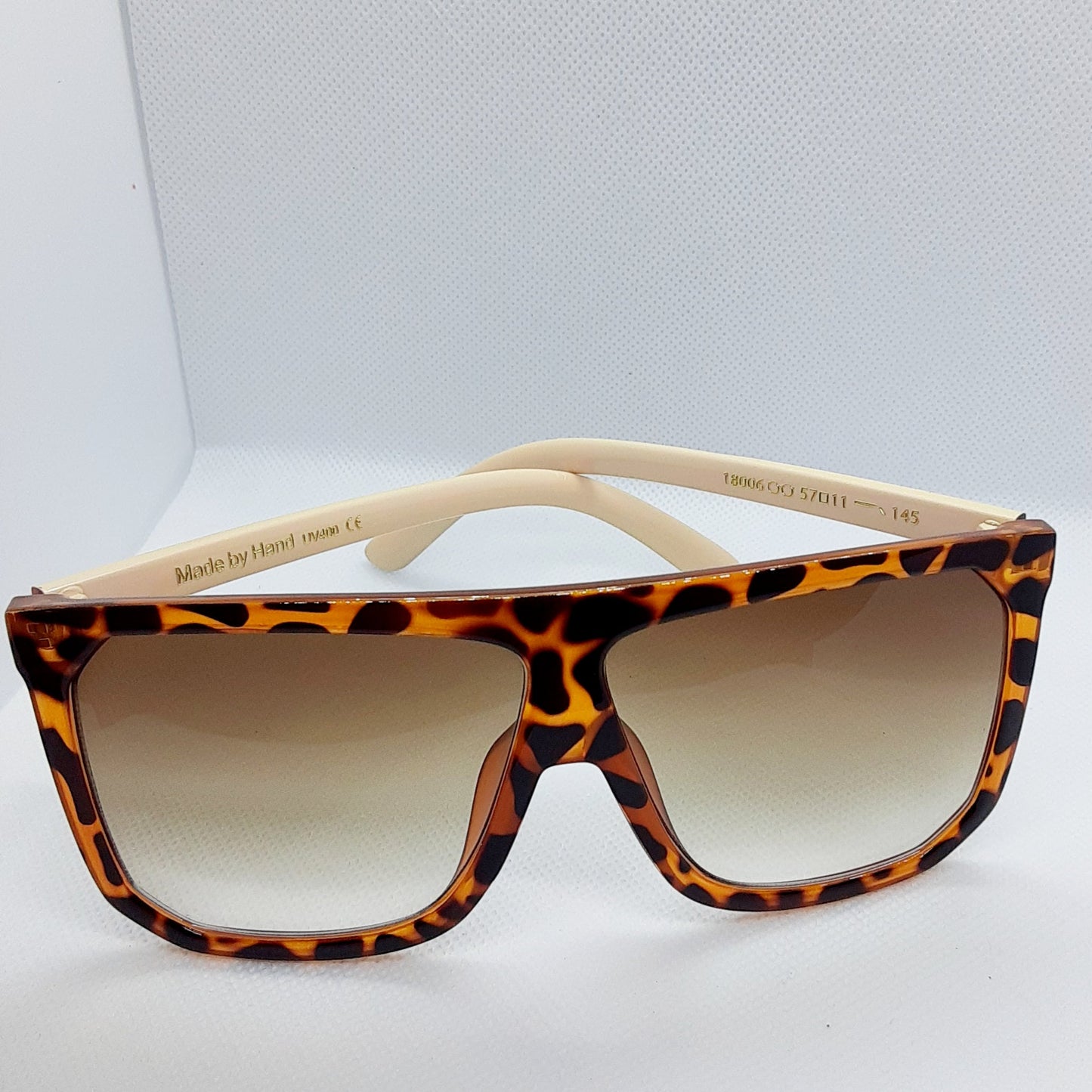 NY Jen Sunglasses (Tortoiseshell frame)