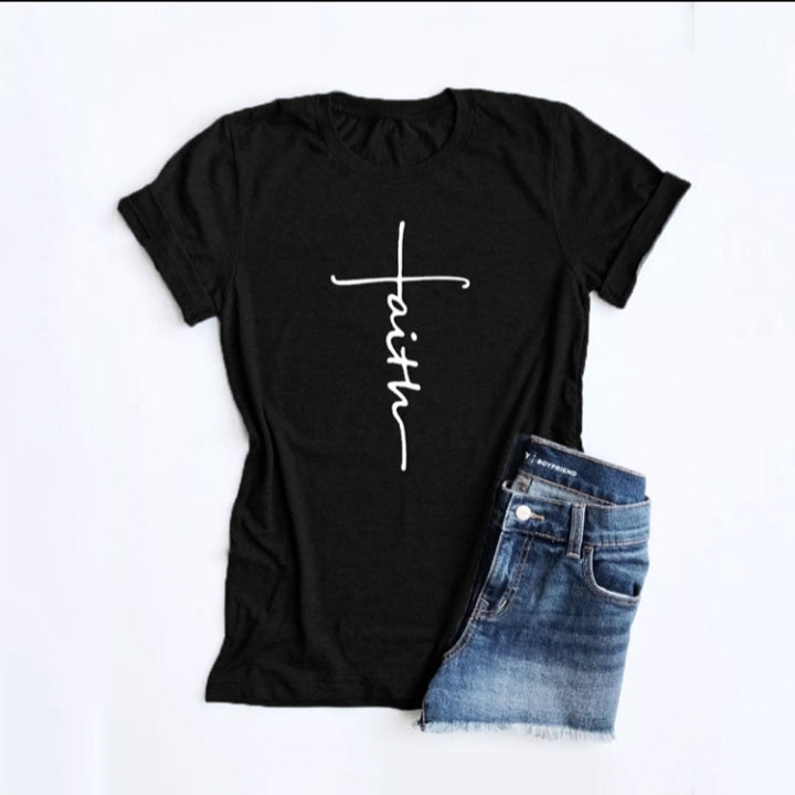 Faith Tshirt