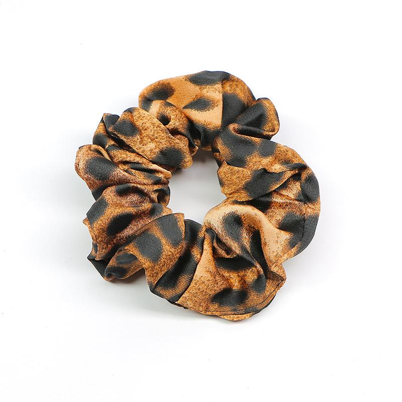 Leo Hair Scrunchie