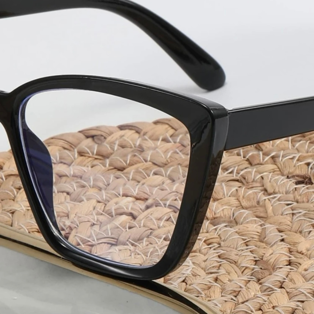 Anti-Blue Light Cat Eye Eyeglasses