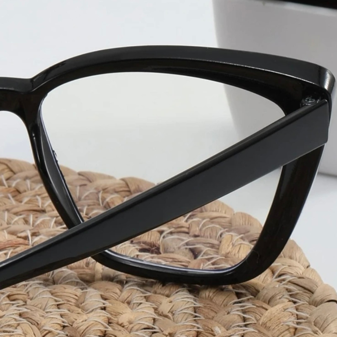 Anti-Blue Light Cat Eye Eyeglasses