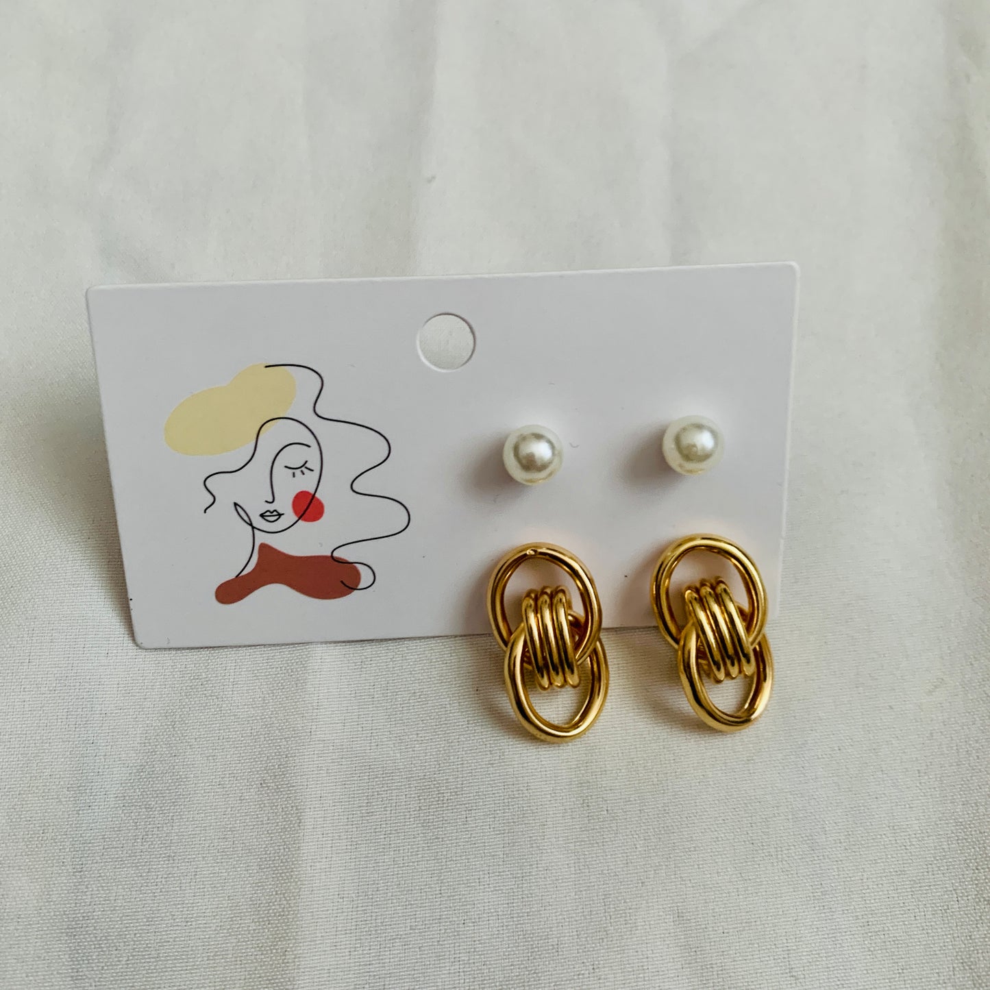 Chic Me earrings