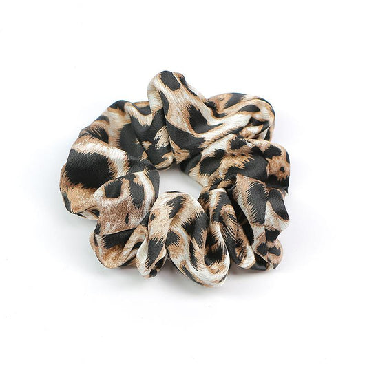 Leo Hair Scrunchie